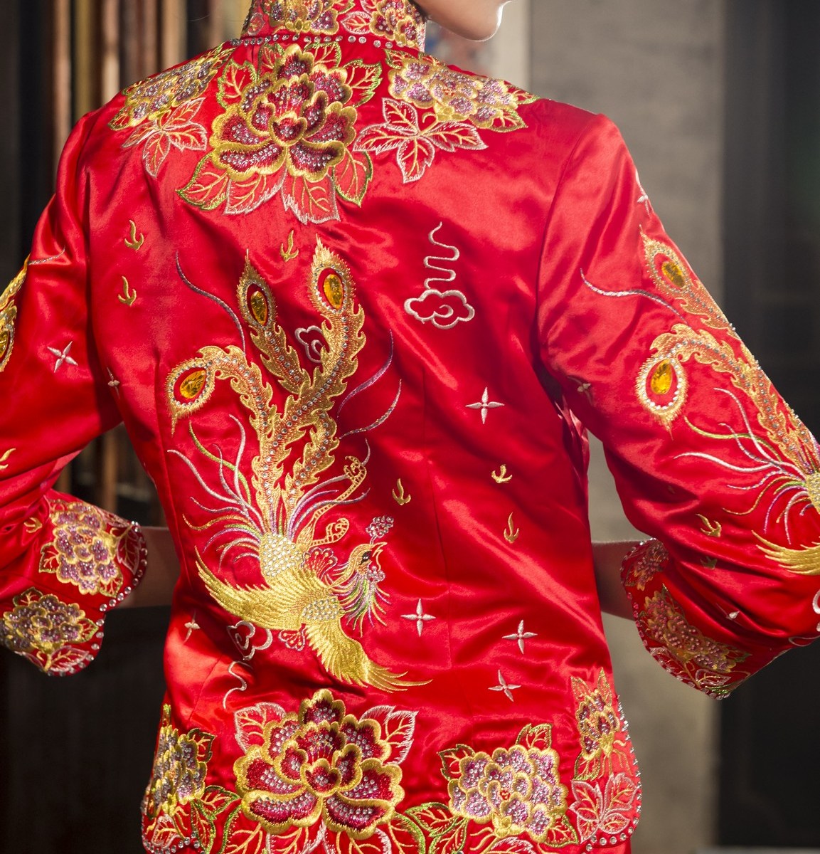 中式婚紗禮服 推薦