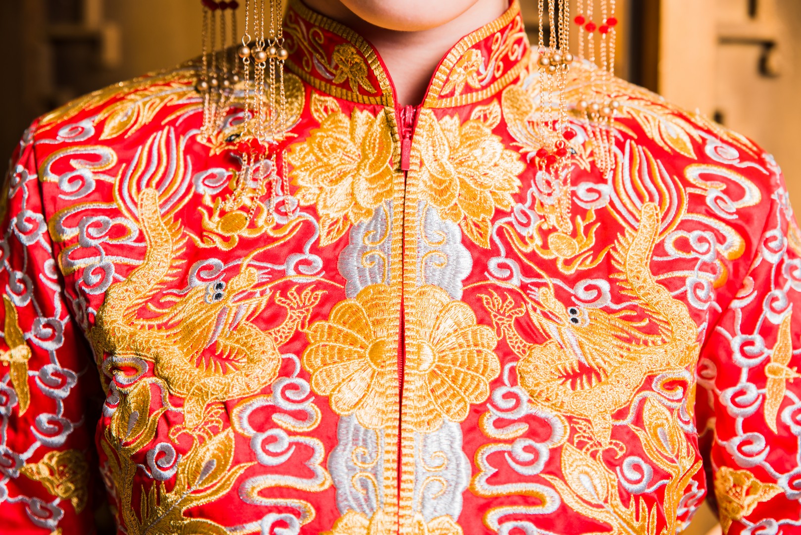 wedding-dress-中式婚紗