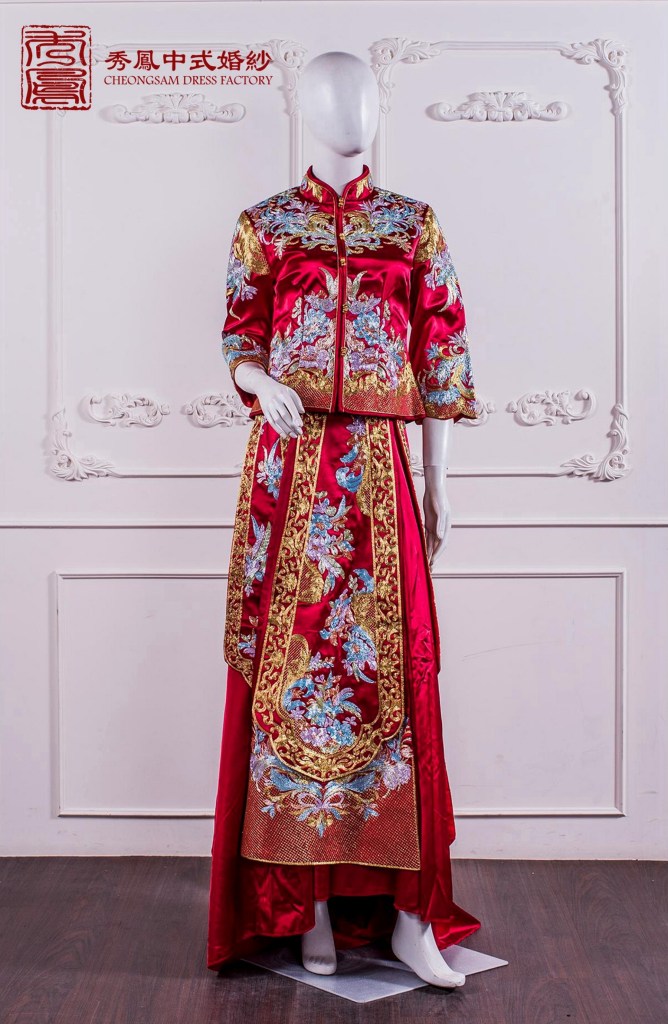 中式秀禾服,秀禾服,秀禾服推薦,中式秀禾服,秀禾服訂製,秀禾服出租,秀禾服款式,秀禾服價格