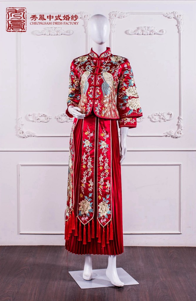 中式秀禾服,秀禾服,秀禾服推薦,中式秀禾服,秀禾服訂製,秀禾服出租,秀禾服款式,秀禾服價格