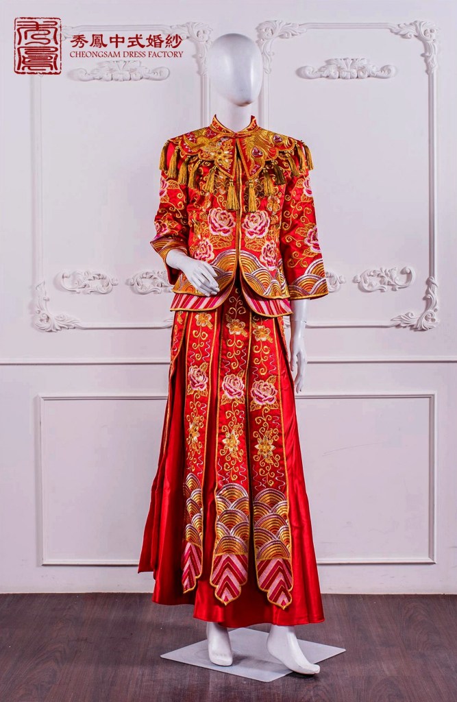 中式秀禾服,秀禾服,秀禾服推薦,中式秀禾服,秀禾服訂製,秀禾服出租,秀禾服款式,秀禾服價格