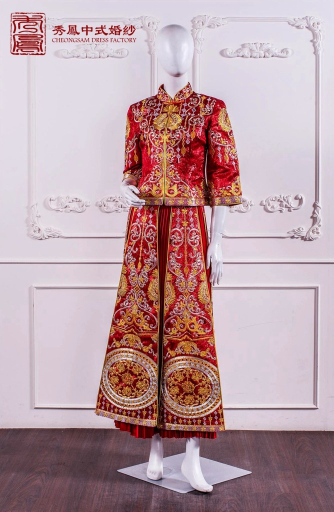 中式秀禾服,秀禾服,秀禾服推薦,中式秀禾服,秀禾服訂製,秀禾服出租,秀禾服款式,秀禾服價格