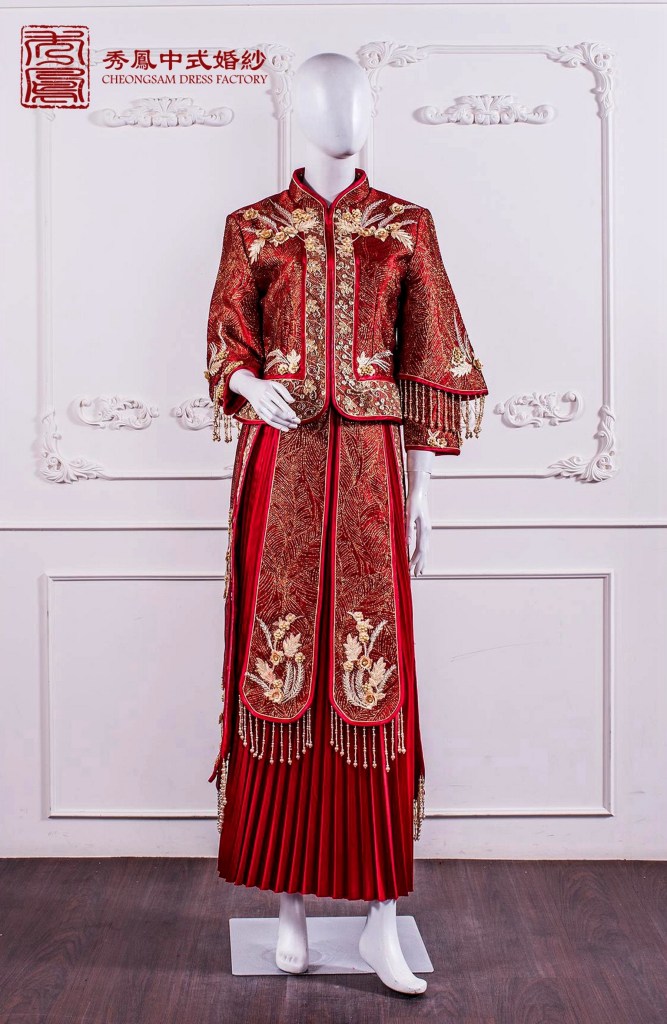 中式秀禾服,秀禾服,秀禾服推薦,中式秀禾服,秀禾服訂製,秀禾服出租,秀禾服款式,秀禾服價格