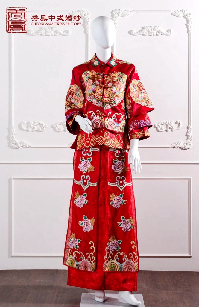 中式秀禾服,秀禾服,秀禾服推薦,中式秀禾服,秀禾服訂製,秀禾服出租,秀禾服款式,秀禾服價格