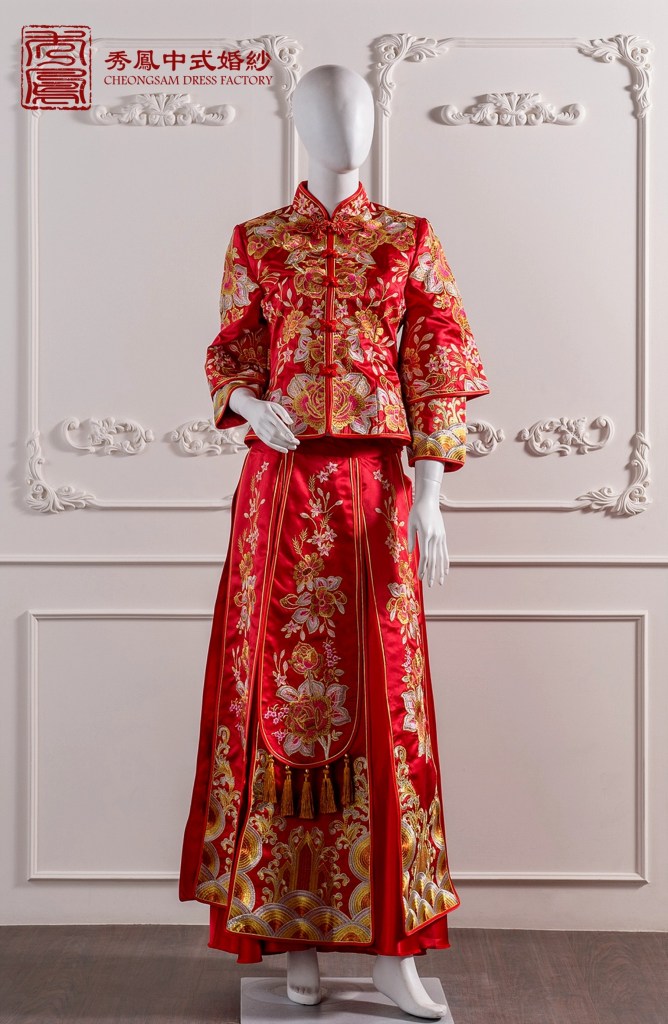 中式秀禾服,秀禾服,秀禾服推薦,中式秀禾服,秀禾服訂製,秀禾服出租,秀禾服款式,秀禾服價格