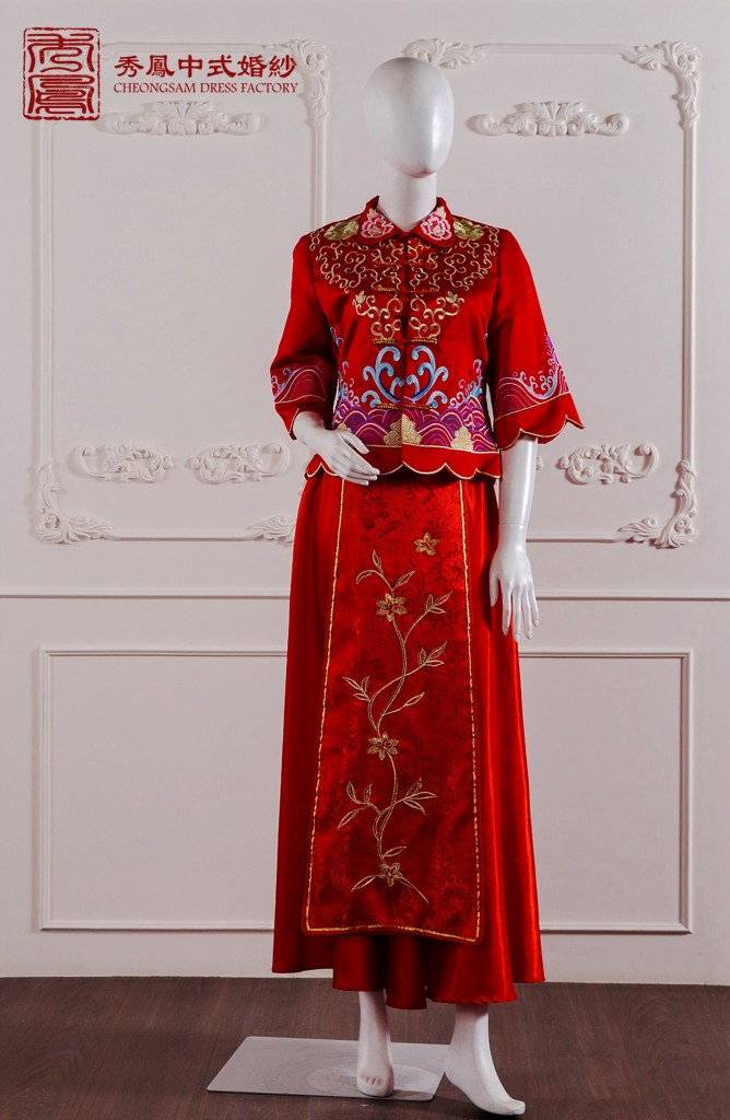 中式秀禾服,秀禾服,秀禾服推薦,中式秀禾服,秀禾服訂製,秀禾服出租,秀禾服款式,秀禾服價格