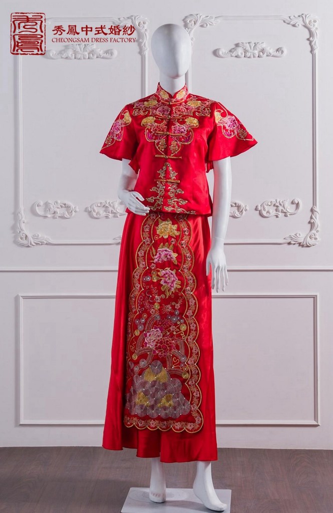 中式秀禾服,秀禾服,秀禾服推薦,中式秀禾服,秀禾服訂製,秀禾服出租,秀禾服款式,秀禾服價格