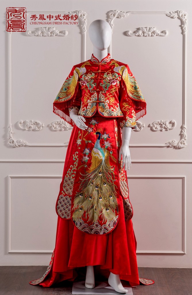 中式秀禾服,秀禾服,秀禾服推薦,中式秀禾服,秀禾服訂製,秀禾服出租,秀禾服款式,秀禾服價格