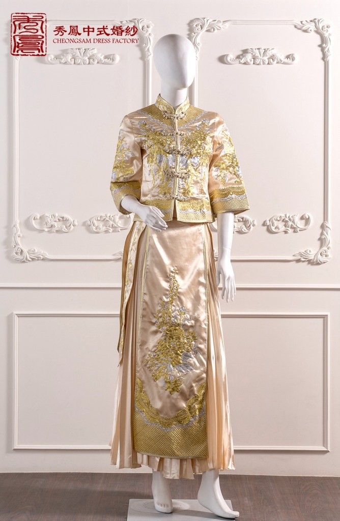 中式秀禾服,秀禾服,秀禾服推薦,中式秀禾服,秀禾服訂製,秀禾服出租,秀禾服款式,秀禾服價格