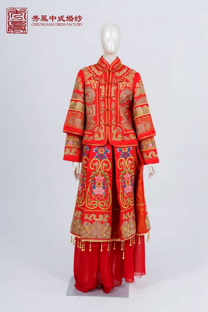 中式秀禾服,秀禾服,秀禾服推薦,中式秀禾服,秀禾服訂製,秀禾服出租,秀禾服款式,秀禾服價格