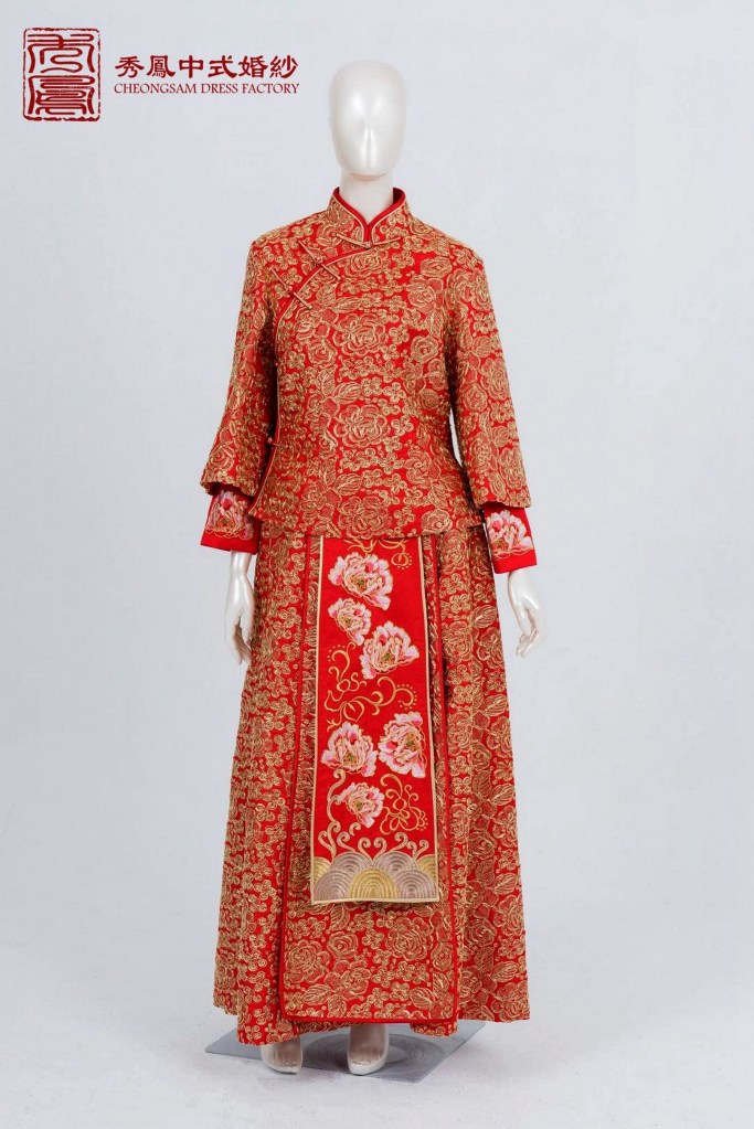 中式秀禾服,秀禾服,秀禾服推薦,中式秀禾服,秀禾服訂製,秀禾服出租,秀禾服款式,秀禾服價格