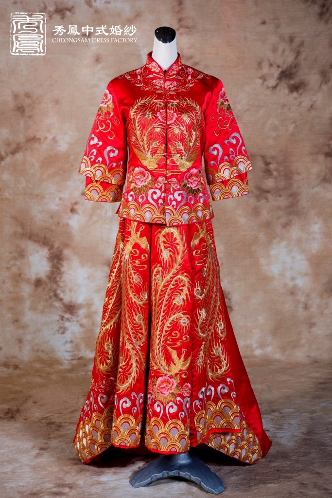 中式秀禾服,秀禾服,秀禾服推薦,中式秀禾服,秀禾服訂製,秀禾服出租,秀禾服款式,秀禾服價格,TSN103136