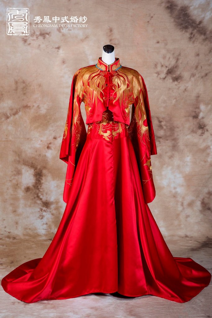 中式秀禾服,秀禾服,秀禾服推薦,中式秀禾服,秀禾服訂製,秀禾服出租,秀禾服款式,秀禾服價格,TSN103149