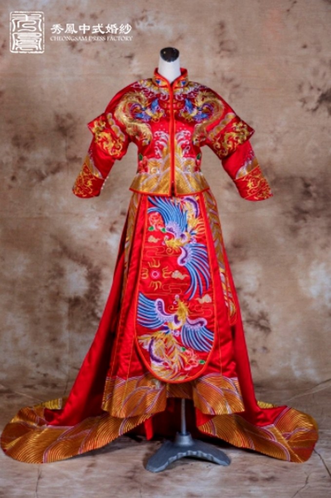 中式秀禾服,秀禾服,秀禾服推薦,中式秀禾服,秀禾服訂製,秀禾服出租,秀禾服款式,秀禾服價格