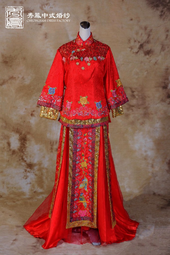 中式秀禾服,秀禾服,秀禾服推薦,中式秀禾服,秀禾服訂製,秀禾服出租,秀禾服款式,秀禾服價格