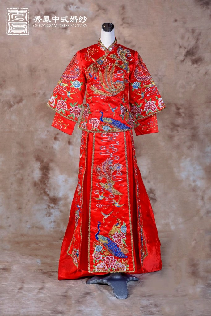 中式秀禾服,秀禾服,秀禾服推薦,中式秀禾服,秀禾服訂製,秀禾服出租,秀禾服款式,秀禾服價格