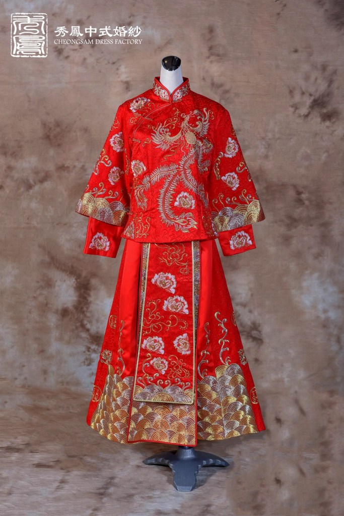 中式秀禾服,秀禾服,秀禾服推薦,中式秀禾服,秀禾服訂製,秀禾服出租,秀禾服款式,秀禾服價格