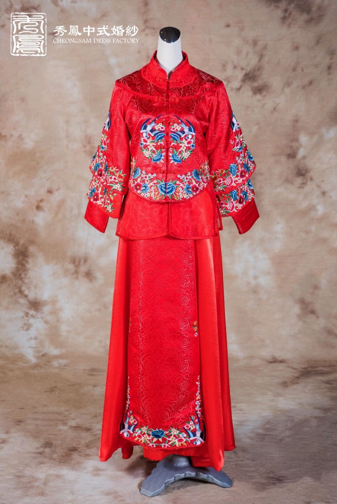 中式秀禾服,秀禾服,秀禾服推薦,中式秀禾服,秀禾服訂製,秀禾服出租,秀禾服款式,秀禾服價格,TSN103126