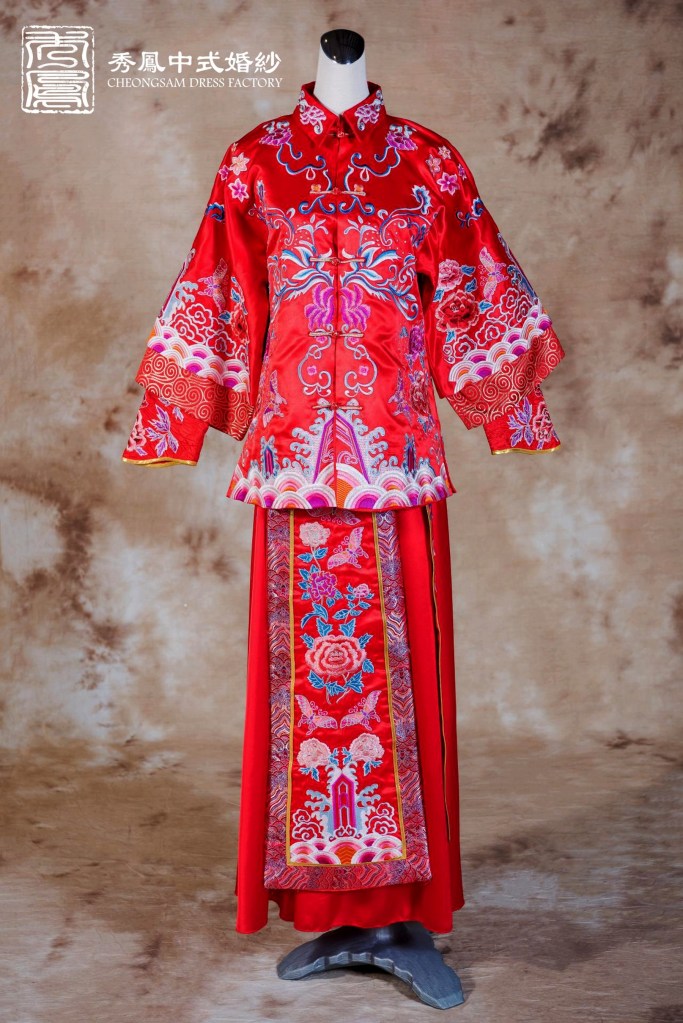 中式秀禾服,秀禾服,秀禾服推薦,中式秀禾服,秀禾服訂製,秀禾服出租,秀禾服款式,秀禾服價格,TSN103131