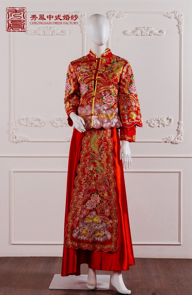 中式秀禾服,秀禾服,秀禾服推薦,中式秀禾服,秀禾服訂製,秀禾服出租,秀禾服款式,秀禾服價格