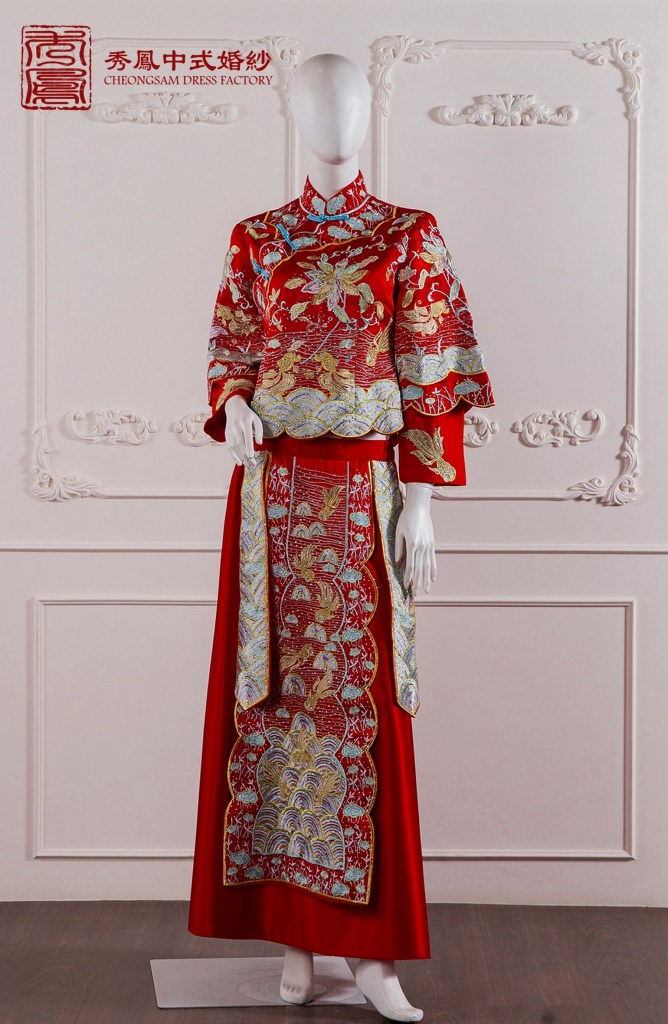 中式秀禾服,秀禾服,秀禾服推薦,中式秀禾服,秀禾服訂製,秀禾服出租,秀禾服款式,秀禾服價格