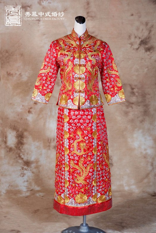 中式龍鳳褂,龍鳳褂,龍鳳褂推薦,龍鳳褂訂製,龍鳳褂出租,龍鳳褂款式,龍鳳褂價格