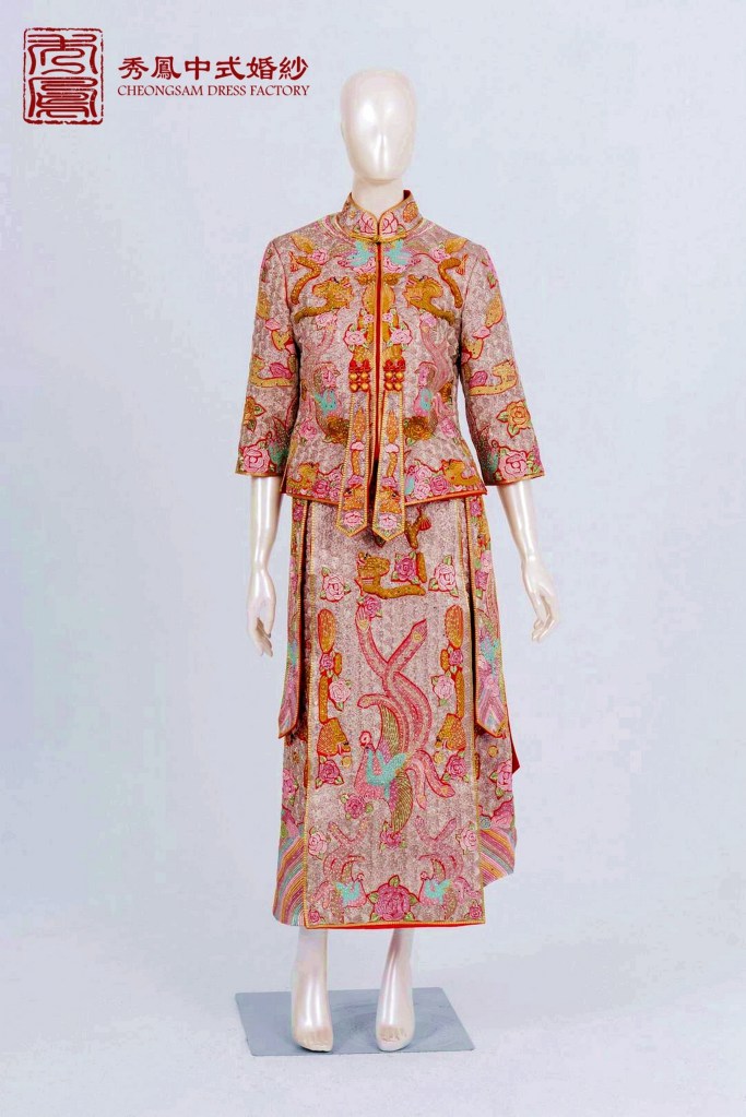 中式龍鳳褂,龍鳳褂,龍鳳褂推薦,龍鳳褂訂製,龍鳳褂出租,龍鳳褂款式,龍鳳褂價格