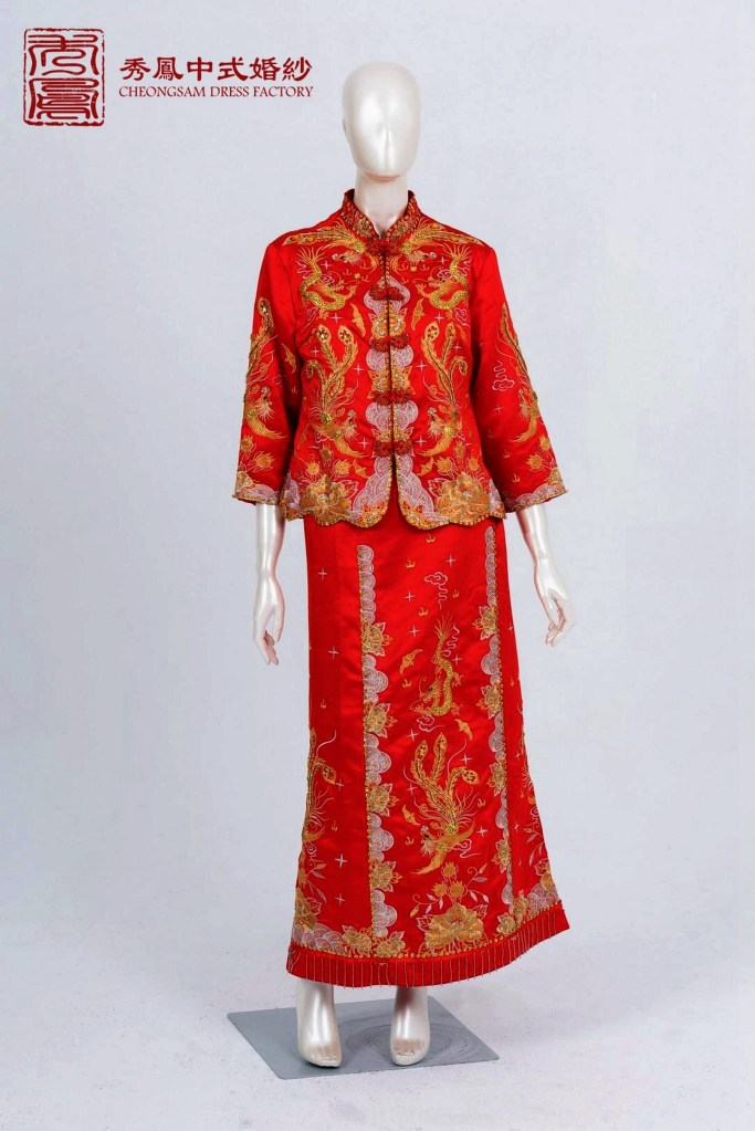 中式龍鳳褂,龍鳳褂,龍鳳褂推薦,龍鳳褂訂製,龍鳳褂出租,龍鳳褂款式,龍鳳褂價格