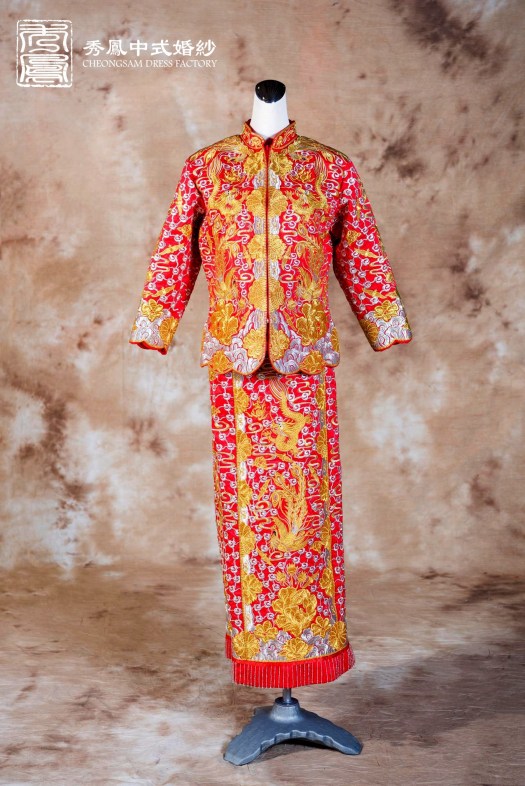 中式龍鳳褂,龍鳳褂,龍鳳褂推薦,龍鳳褂訂製,龍鳳褂出租,龍鳳褂款式,龍鳳褂價格