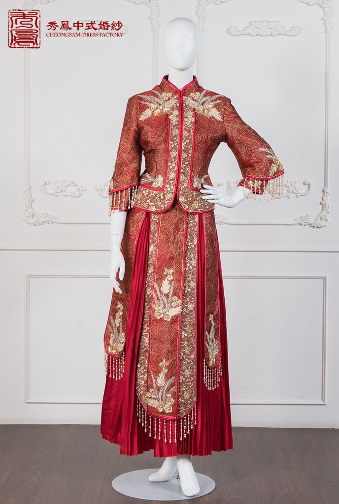 中式秀禾服,秀禾服,秀禾服推薦,中式秀禾服,秀禾服訂製,秀禾服出租,秀禾服款式,秀禾服價格