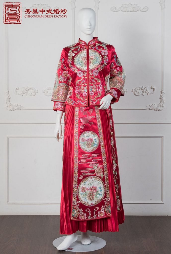 中式秀禾服,秀禾服,秀禾服推薦,中式秀禾服,秀禾服訂製,秀禾服出租,秀禾服款式,秀禾服價格