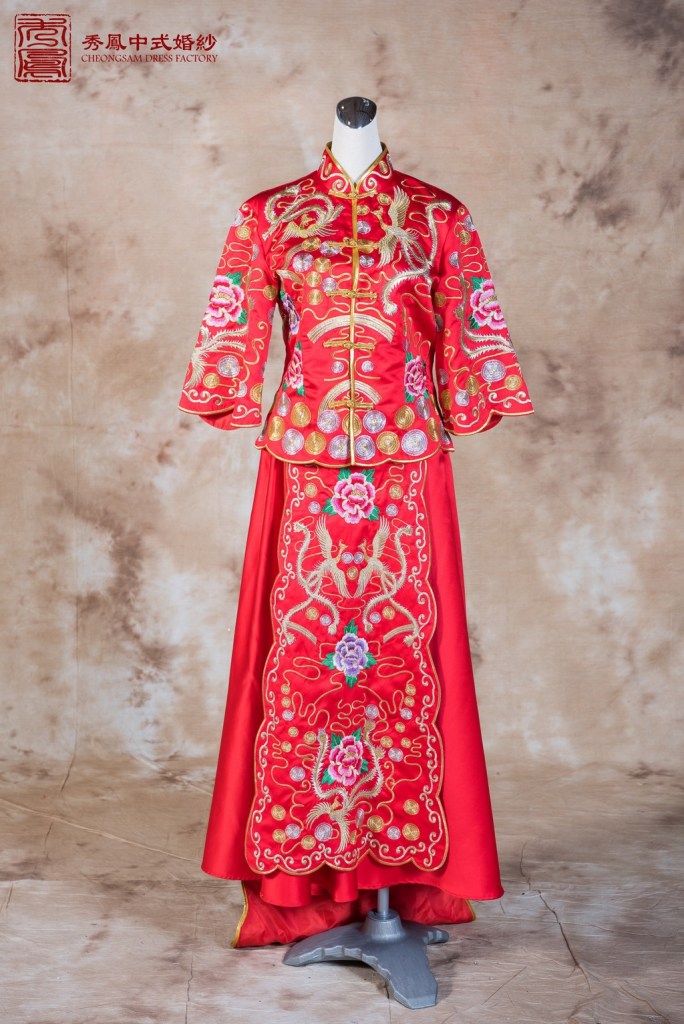 中式秀禾服,秀禾服,秀禾服推薦,中式秀禾服,秀禾服訂製,秀禾服出租,秀禾服款式,秀禾服價格,TSN103124