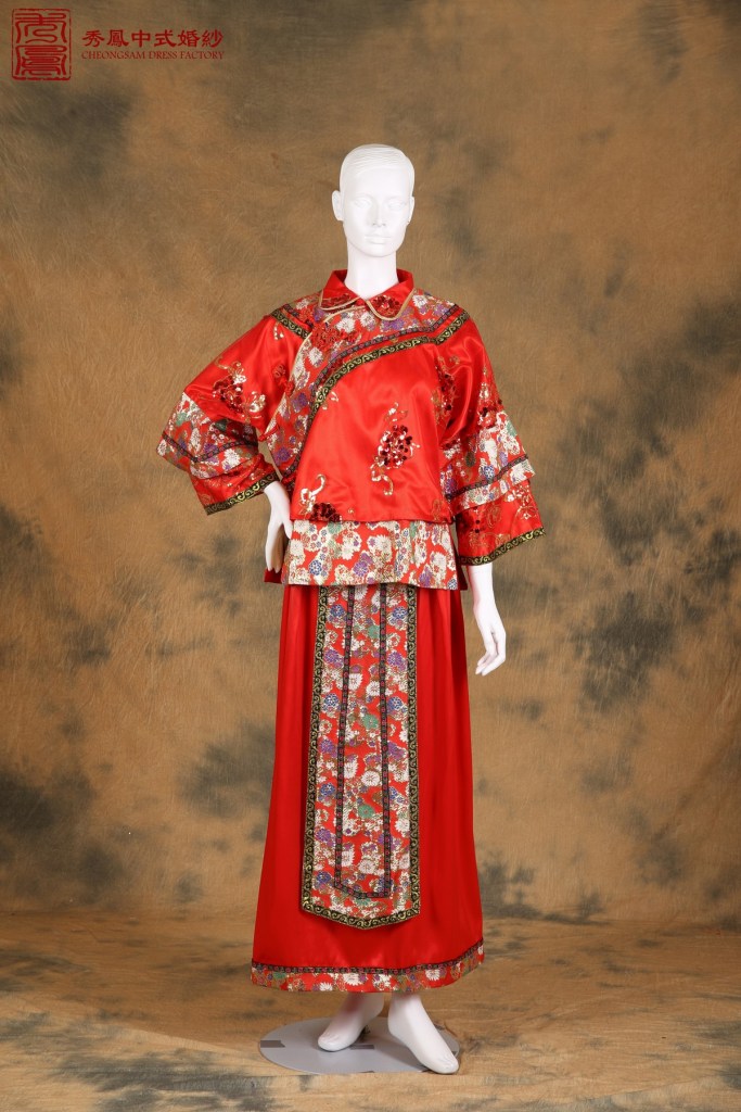 中式秀禾服,秀禾服,秀禾服推薦,中式秀禾服,秀禾服訂製,秀禾服出租,秀禾服款式,秀禾服價格,TSN103079