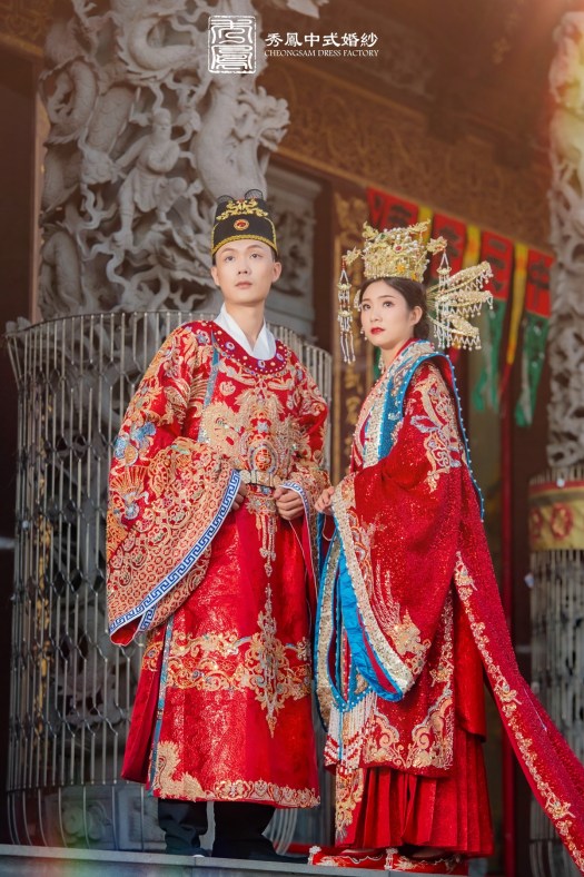 漢服,漢婚服,中式禮服,漢服台灣,漢服女,漢服介紹,漢服種類,漢服體驗,漢服朝代,漢服婚紗,漢服禮服,漢服婚禮