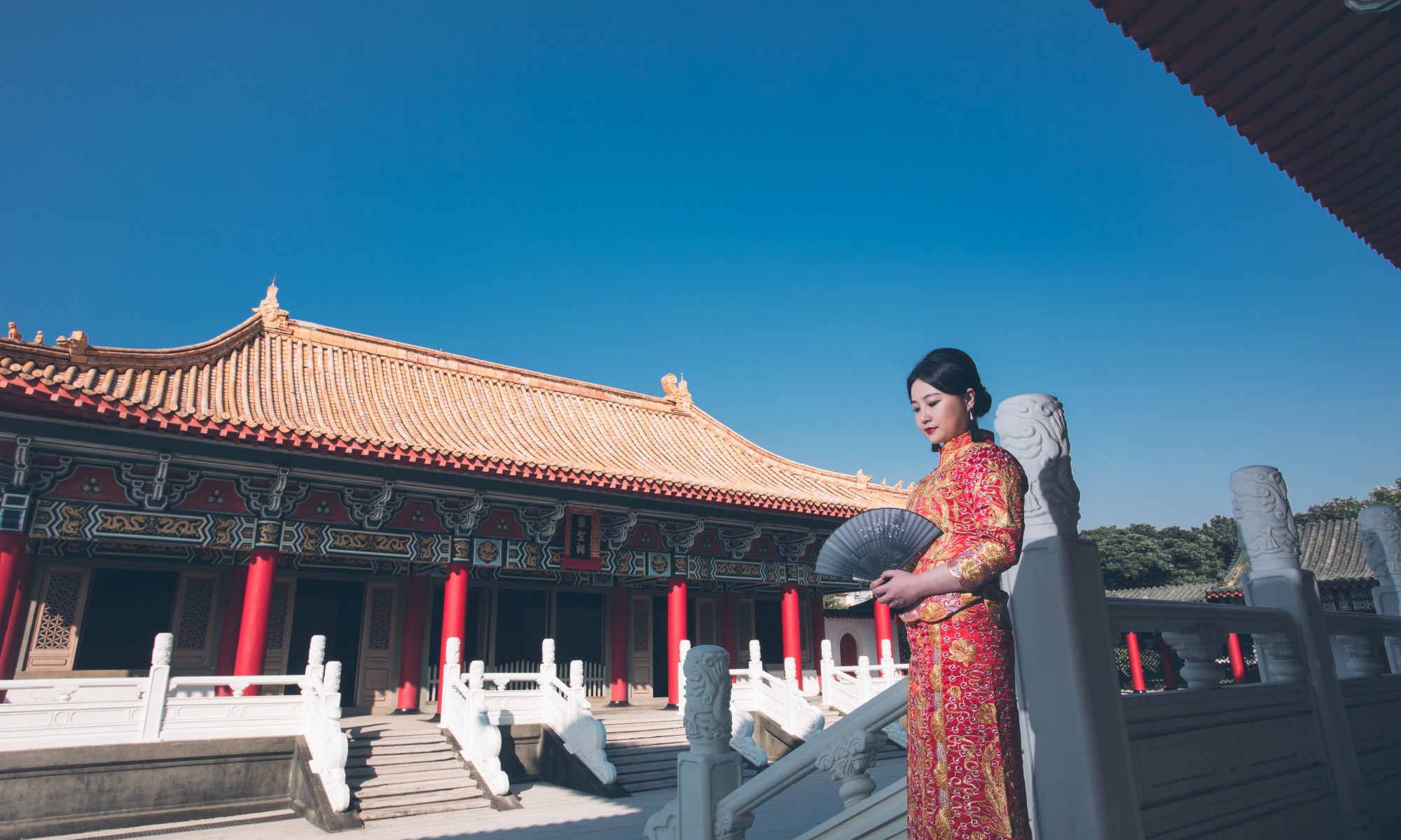 龍鳳褂租借新竹合作工作室-喜事多婚禮市集